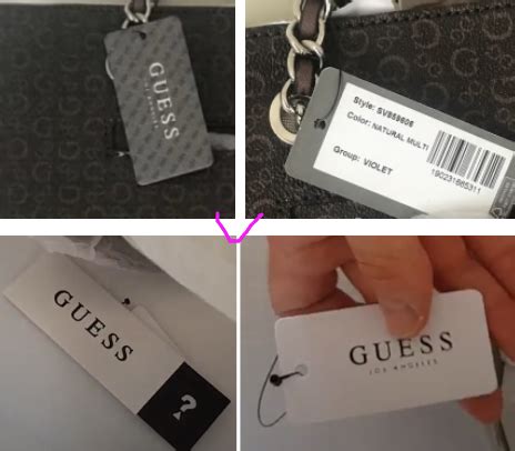 fake guess bag logo|guess handbags logo.